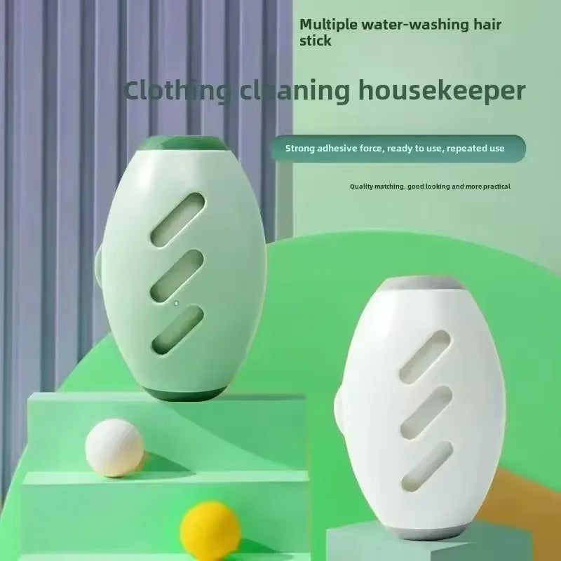 Roller Strong Adhesive Hair Sticking Machine for Clothes Pets & Furniture Cleaning