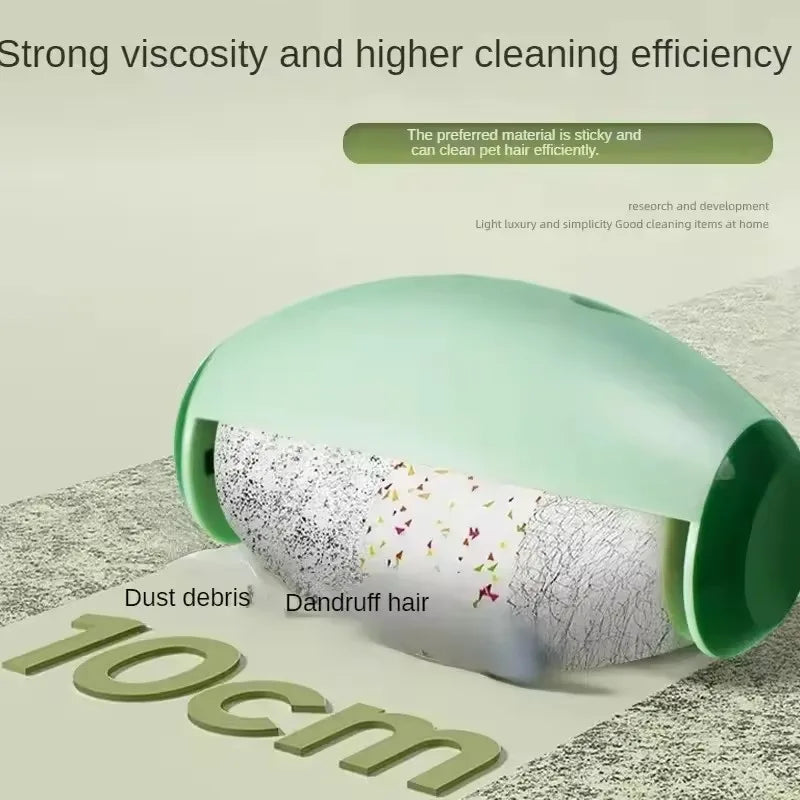 Roller Strong Adhesive Hair Sticking Machine for Clothes Pets & Furniture Cleaning
